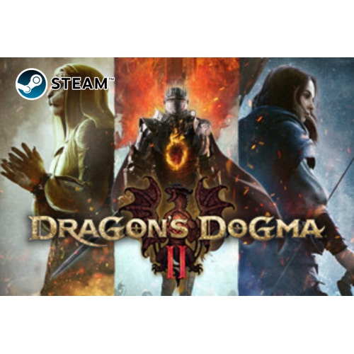  DRAGONS DOGMA 2 - KİŞİYE ÖZEL HESAP